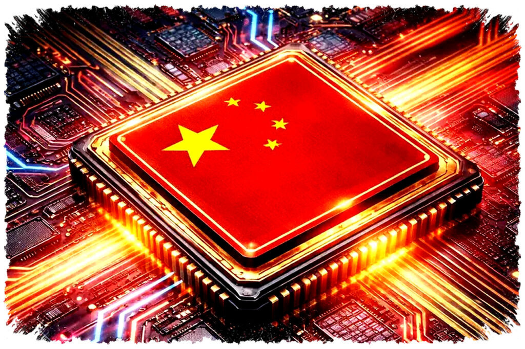 Diboikot AS, Cip China Malah Melesat Berkat Ledakan AI, Rantai Pasok Mandiri Menguat