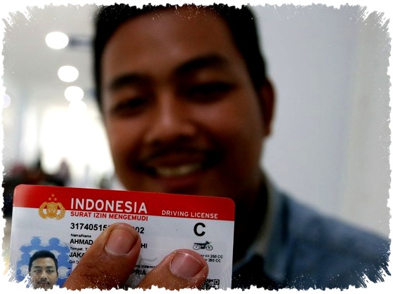 Jangan Salah Upload Foto, Perpanjang SIM Online Bisa Langsung Ditolak!