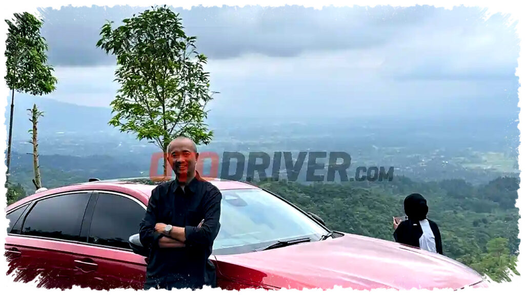 Accord Terbaru Buktikan Mudik Bisa Sangat Irit, 1.800 Km Tanpa Isi BBM