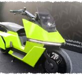 Motor Listrik Omo X Bisa Berdiri Sendiri, Indonesia Dipilih Jadi Pasar Pertama Dunia!