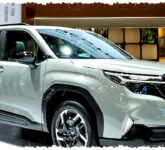 Subaru Forester Raih Japan Car Of The Year 2026-2026, Harga Mahal Tapi Terbukti Layak