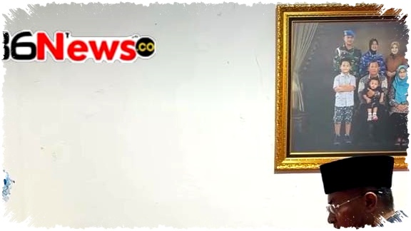 Erwan Setiawan Sampaikan Duka, Gugurnya Prajurit TNI Di Lebanon Menggetarkan Jawa Barat