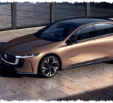 Mazda 6e Menang Desain Dunia, Kodo Masih Tak Tertandingi