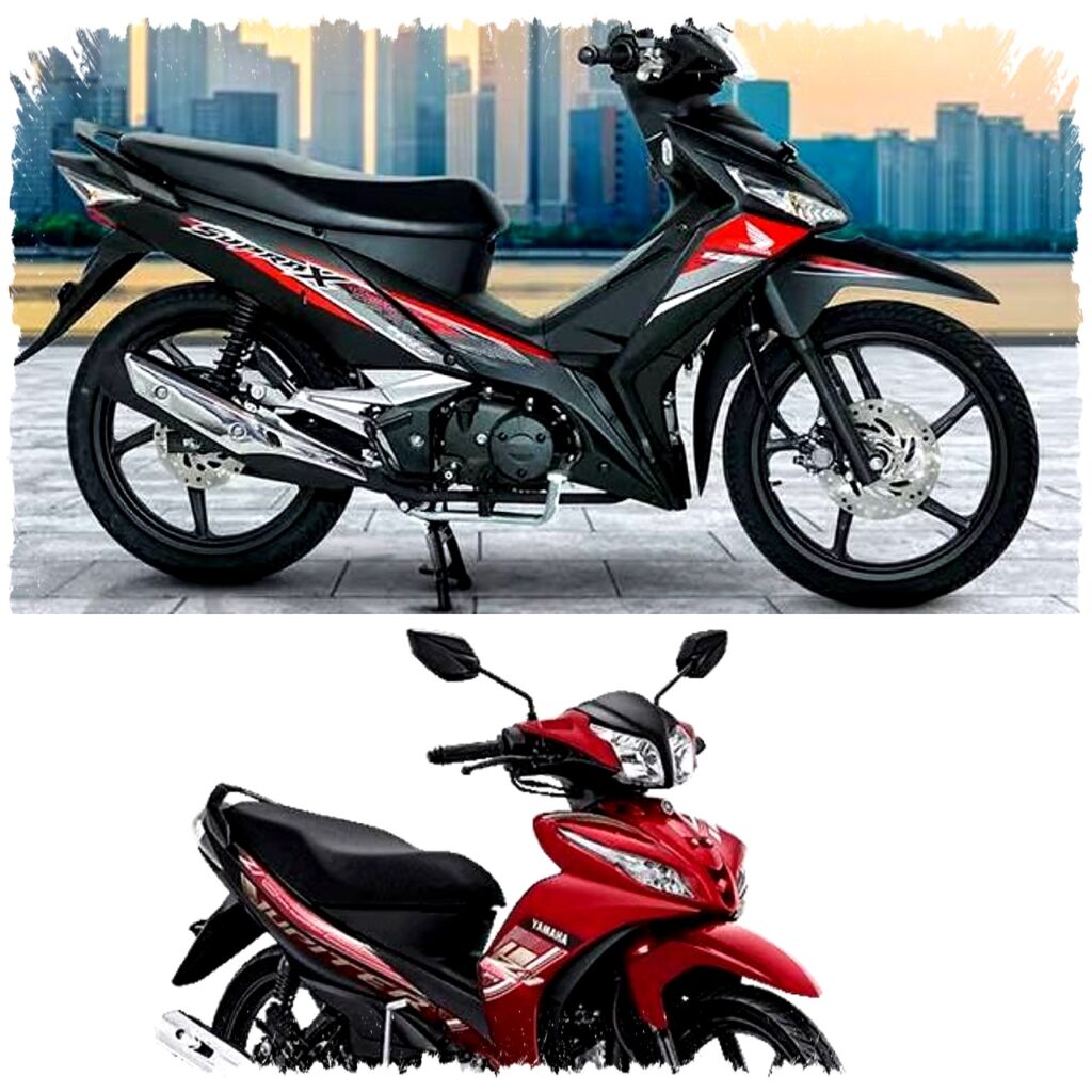 Motor Bebek Bekas Paling Bandel, Tiga Nama Ini Masih Tahan Kerja Berat