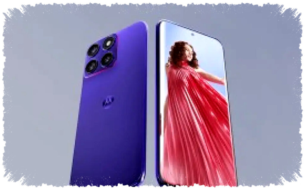 Motorola Edge 70 Fusion Hadir Dengan Baterai 7000 mAh, Ponsel Elegan Yang Tak Mudah Takluk