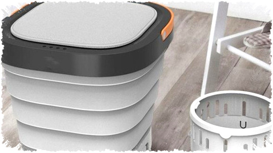 5 Mesin Cuci Portable Low Watt 2026, Solusi Kos Sempit yang Paling Masuk Akal