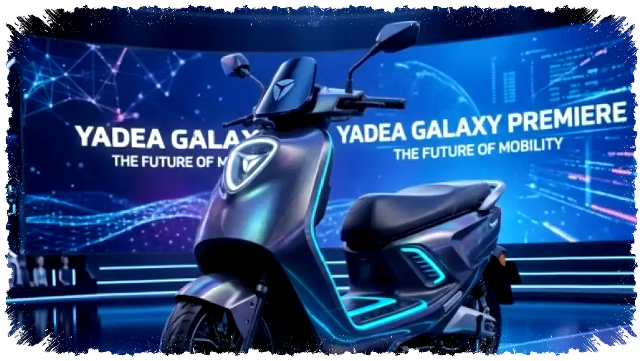 Yadea 2026 Resmi Meluncur 2 April, AI IGO dan 150 Km di Rp30 Jutaan Mengancam Matic Jepang