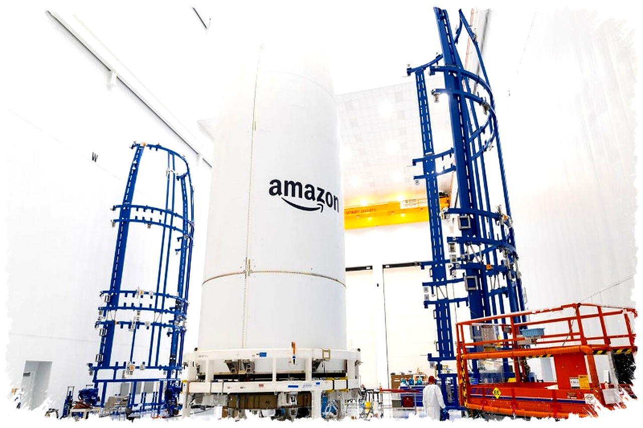 Amazon Bidik Globalstar Rp152 Triliun, Langkah Cepat Mengejar Dominasi Starlink