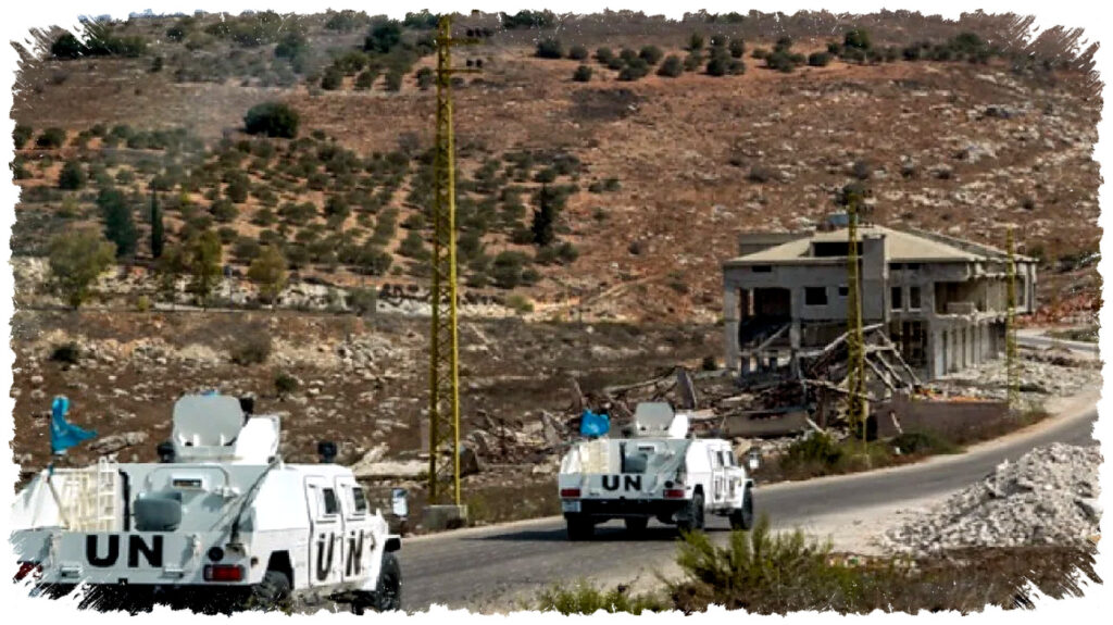 Israel Hancurkan Kamera Pengawas UNIFIL, Ketegangan Di Naqoura Meningkat