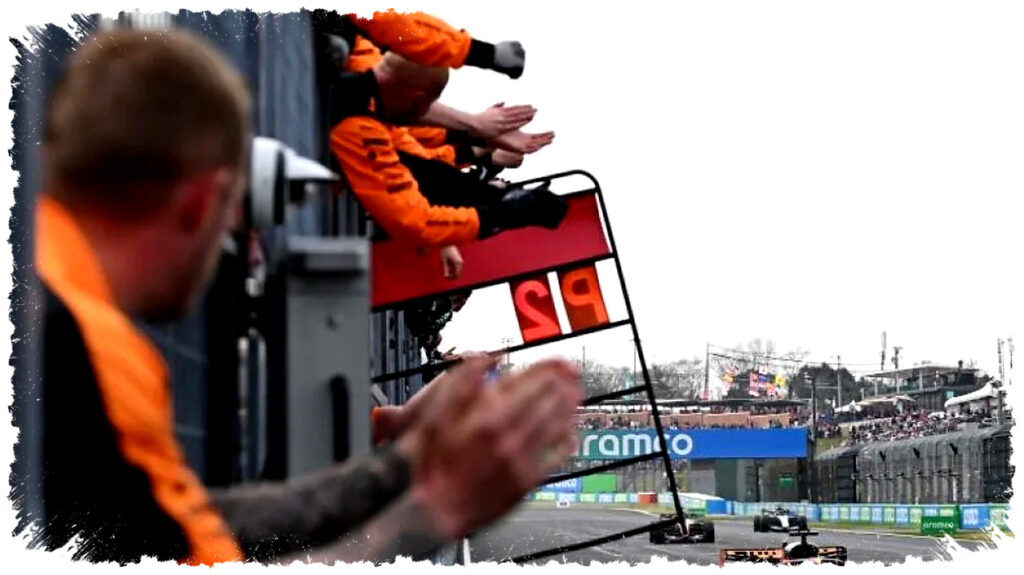 Kolaborasi Teknis dan Naluri Pembalap, Rahasia McLaren Menembus Papan Atas F1
