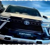 Fortuner 2026 Siap Berubah Total, Hybrid Masuk dan Wajah Baru Mulai Terlihat