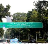 Besok Ganjil Genap Jakarta Ditiadakan, Semua Pelat Bebas Melintas Besok Ganjil Genap Jakarta Ditiadakan, Semua Pelat Bebas Melintas