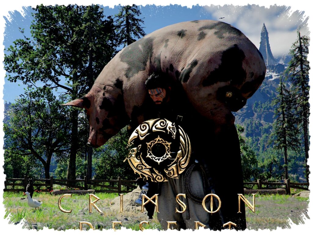 Patch Crimson Desert di PS5 Pro Bikin Gambar Tajam Brutal, PSSR Justru Gerus FPS