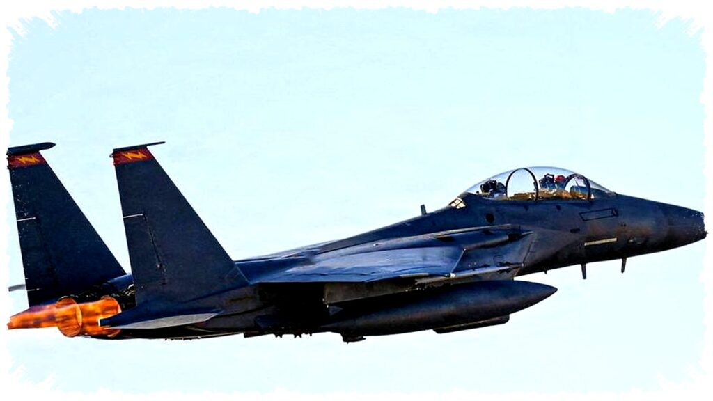 Pakar Ungkap Arti Jatuhnya F-15 AS, Pukulan Prestise Bagi Iran dan AS Goyah