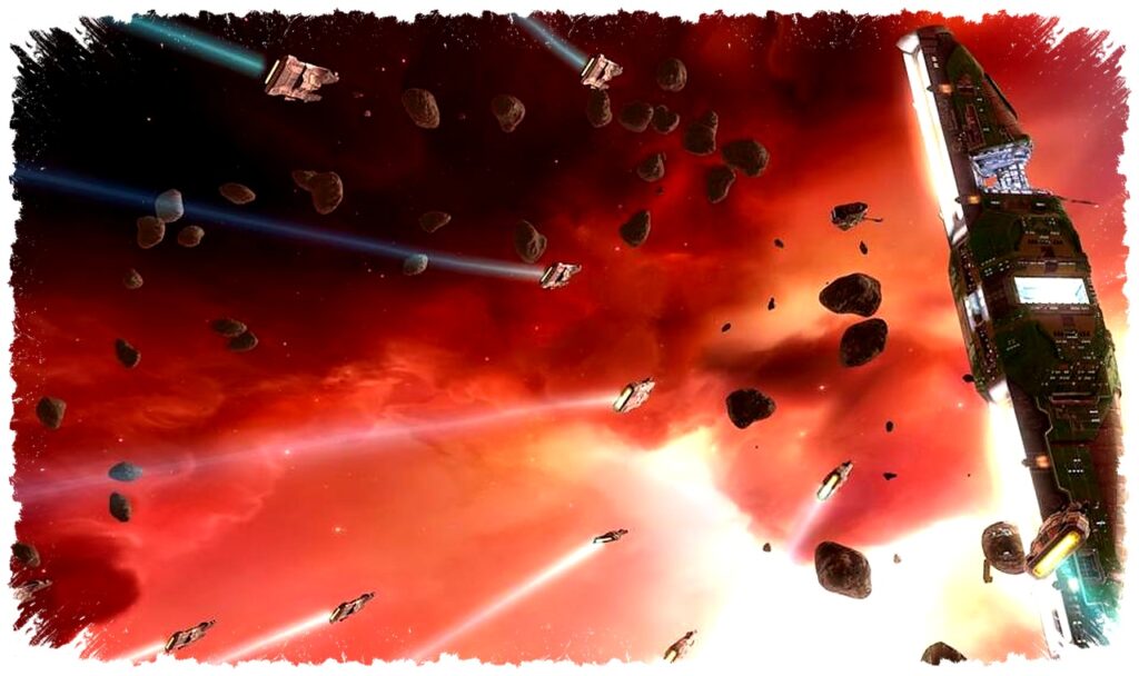 Homeworld Remastered Dan Deserts Of Kharak Dalam Satu Bundle, 8 RTS Lawas Yang Masih Layak Diburu