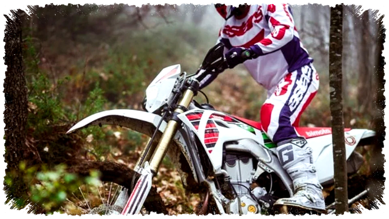 Bimota BX450 2026 Menggoda Gila, Basis Kawasaki KX450X Disulap Jadi Enduro Premium Italia