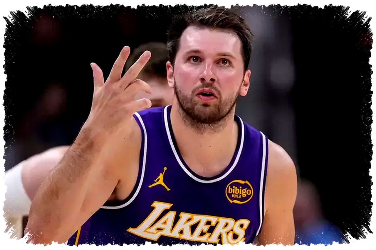 Cedera Hamstring Hentikan Doncic, Lakers Hadapi Akhir Musim Tanpa Andalan Utama