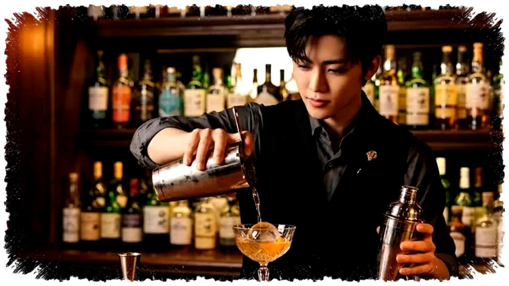 Prompt Gemini AI Ini Mengubah Foto Jadi Bartender, Dramaisme Bar yang Sulit Ditandingi