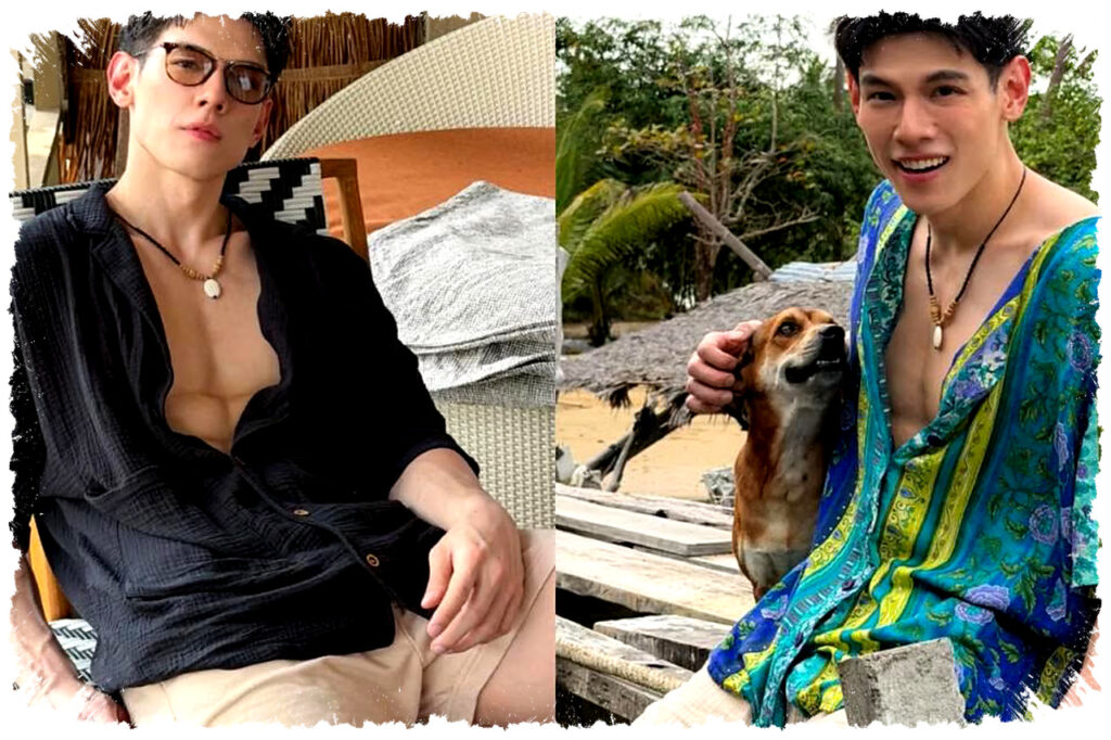 7 Ootd Musim Panas Ala Gap Jakarin, Sederhana Tapi Segar Sepanjang Hari