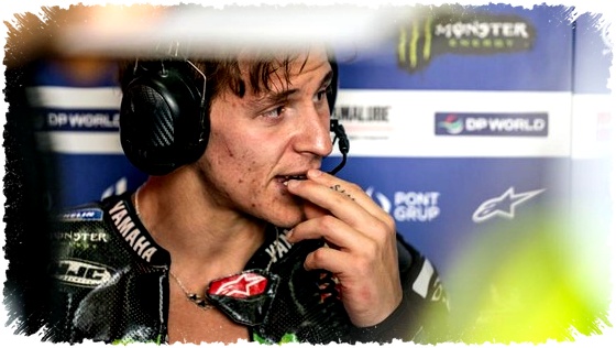 Quartararo Akui Yamaha Masuk Jalan Buntu, Ketertinggalan 25 Detik Jadi Alarm!