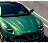 Aston Martin DB12 Resmi Jadi Super Tourer, 671 HP Dibanderol Rp15 Miliar