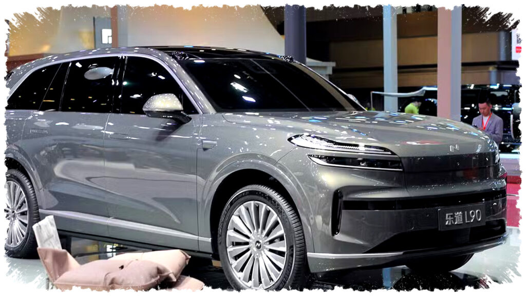 Onvo L90 2026 Meluncur 21 April, Varian LiDAR Jadi Ujian Serius Kebangkitan Nio