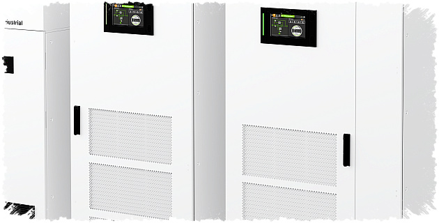 Vertiv PowerUPS 6000 Industrial Hadir, Tameng Daya Baru Untuk Pabrik 4.0