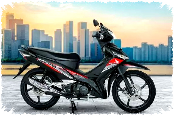 Honda Supra X 125 2026 Siap Meluncur, Irit 60 Km/Liter Dan Makin Canggih
