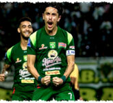 Rivera Jadi Pembeda, Persebaya Rebut Posisi Lima Usai Tekuk Persita