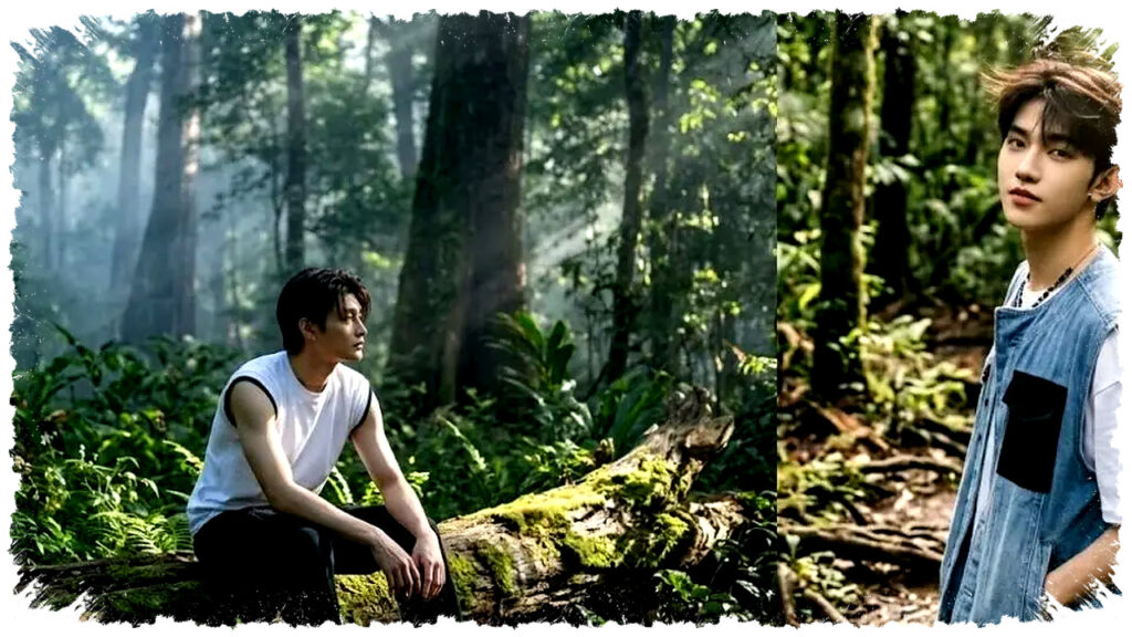 5 Prompt Gemini AI Ubah Foto Jadi Anak Hutan, Hasilnya Tampak Sinematik dan Realistis