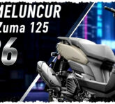Yamaha Zuma 125 2026 Terlalu Irit untuk Diabaikan, Skuter Adventure Ini Tembus 50 Km/Liter! Yamaha Zuma 125 2026 Terlalu Irit untuk Diabaikan, Skuter Adventure Ini Tembus 50 Km/Liter!