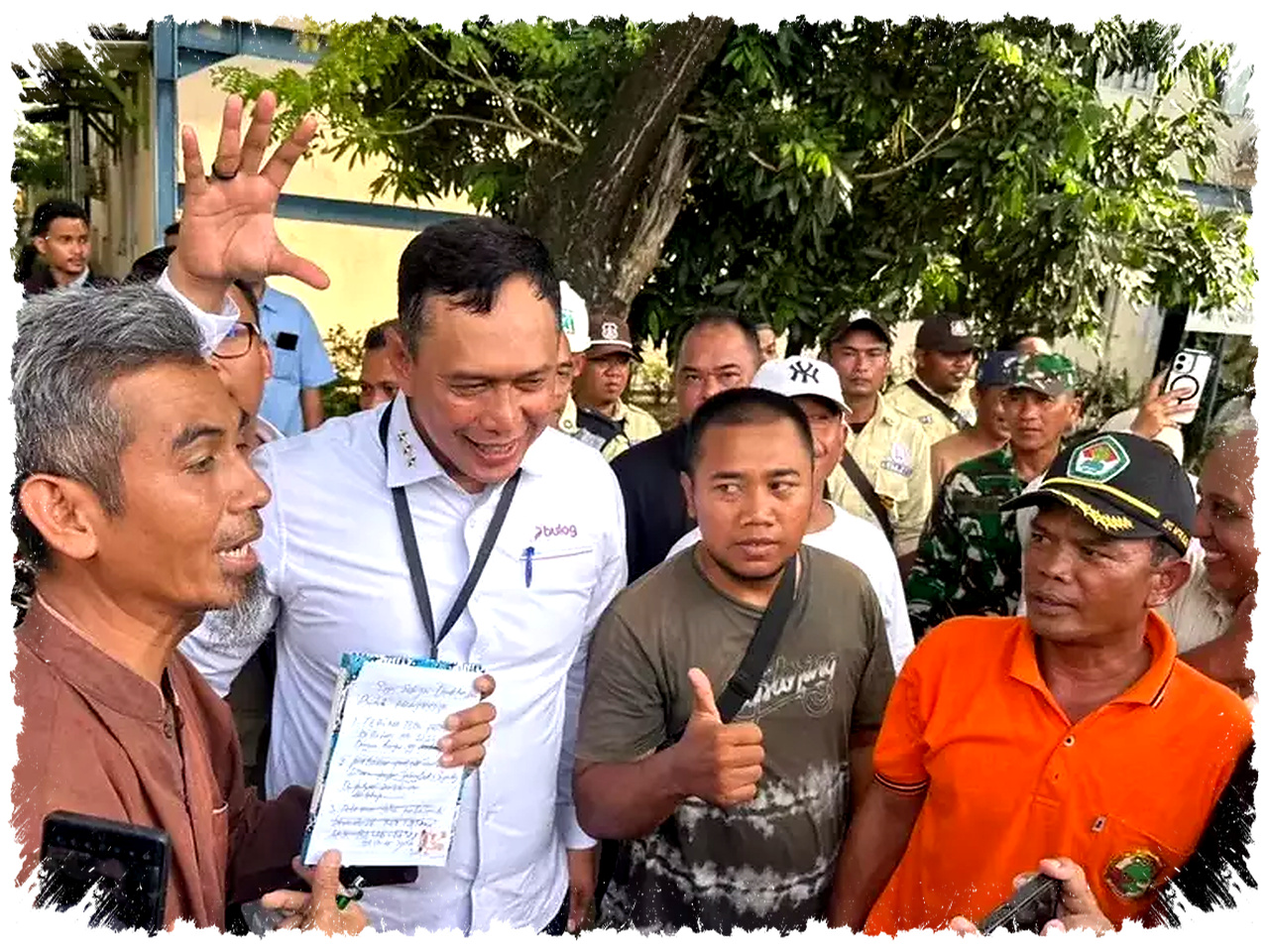 Bulog Jamin Serap Tebu Blora Sesuai Harga Pemerintah, Petani Dapat Kepastian Panen