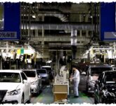 Tekanan China Dan Jepang Menekan Toyota, Produksi Global Amblas 3,9 Persen