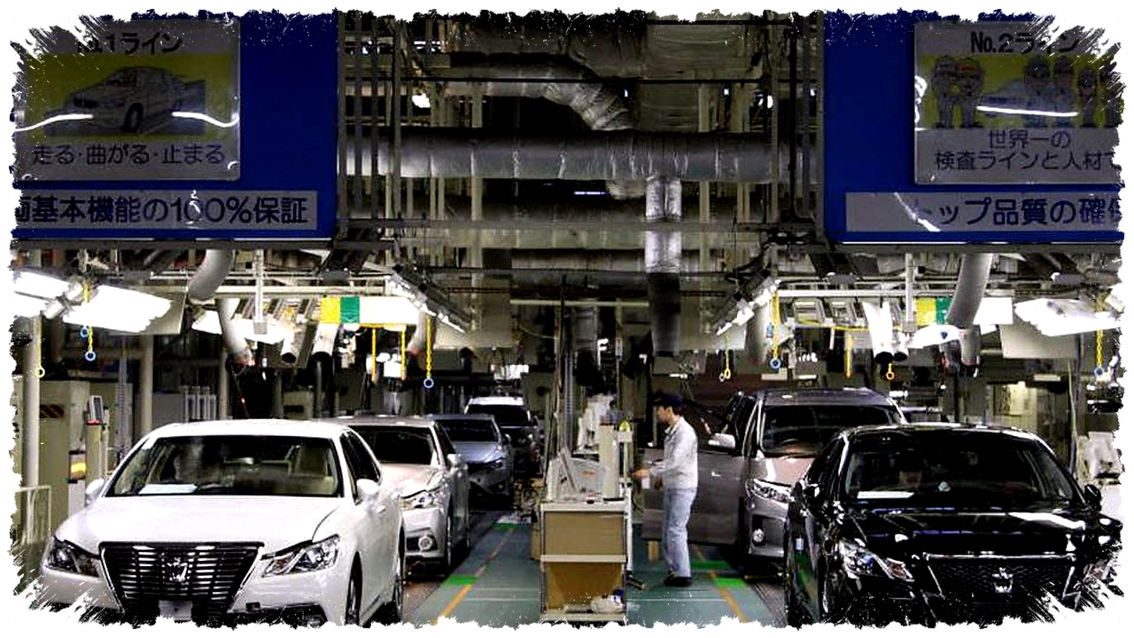 Tekanan China Dan Jepang Menekan Toyota, Produksi Global Amblas 3,9 Persen