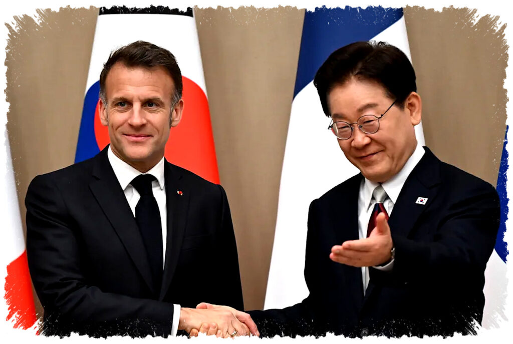 Macron Dan Lee Sepakat Buka Lagi Selat Hormuz, Arus Minyak Dunia Dipertaruhkan