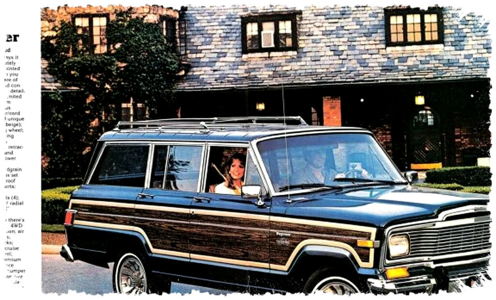 Bahan Bakar Mahal Memaksa Wagoneer Berubah, Saat SUV Mewah Pertama Mulai Tersisih