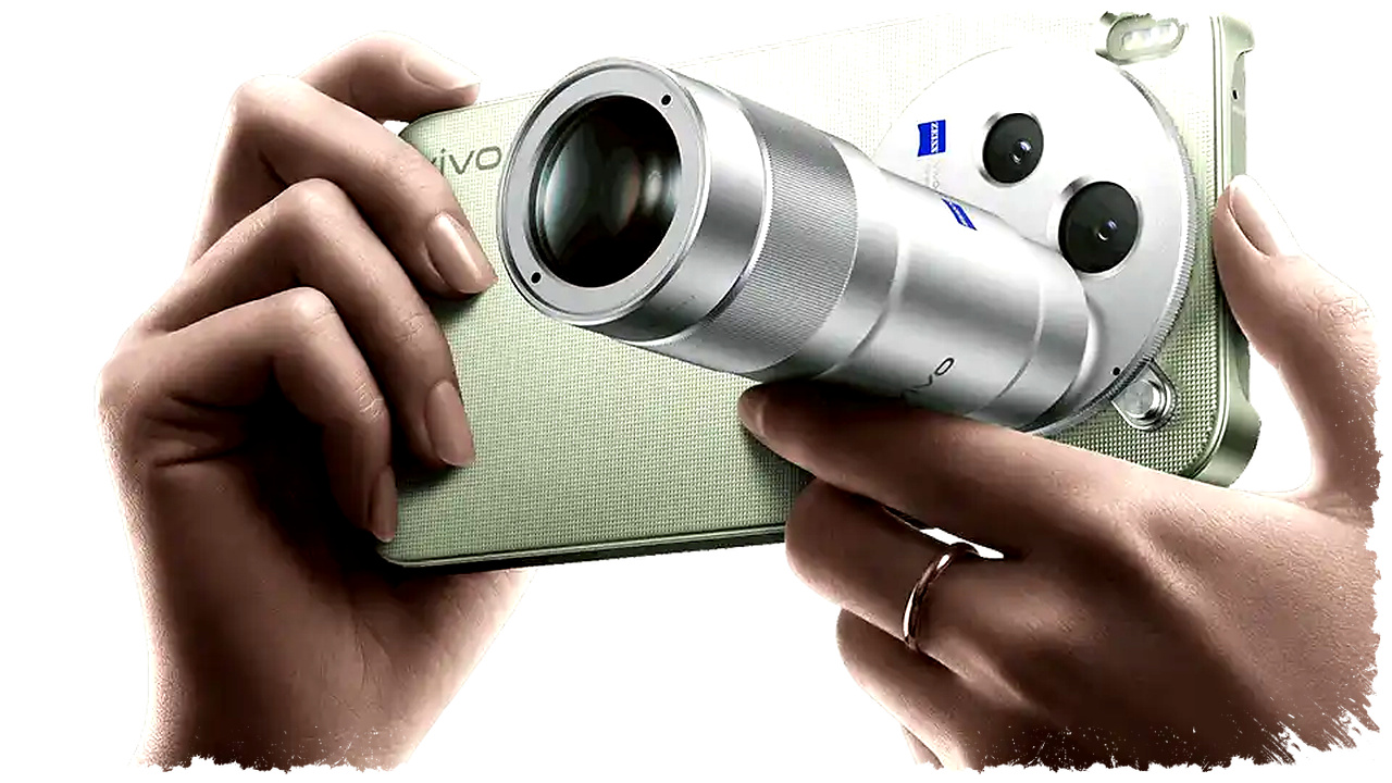 vivo X300s Resmi Meluncur, Kamera 200MP dan Photographer Kit Ubah Ponsel Ini Jadi Alat Serius
