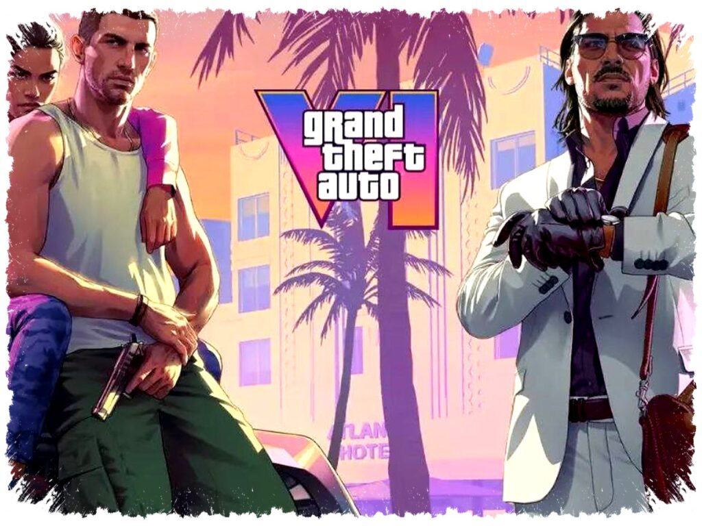 Peta GTA 6 Mulai Terkuak, Vice City dan Leonida Siap Ubah Standar Open World?