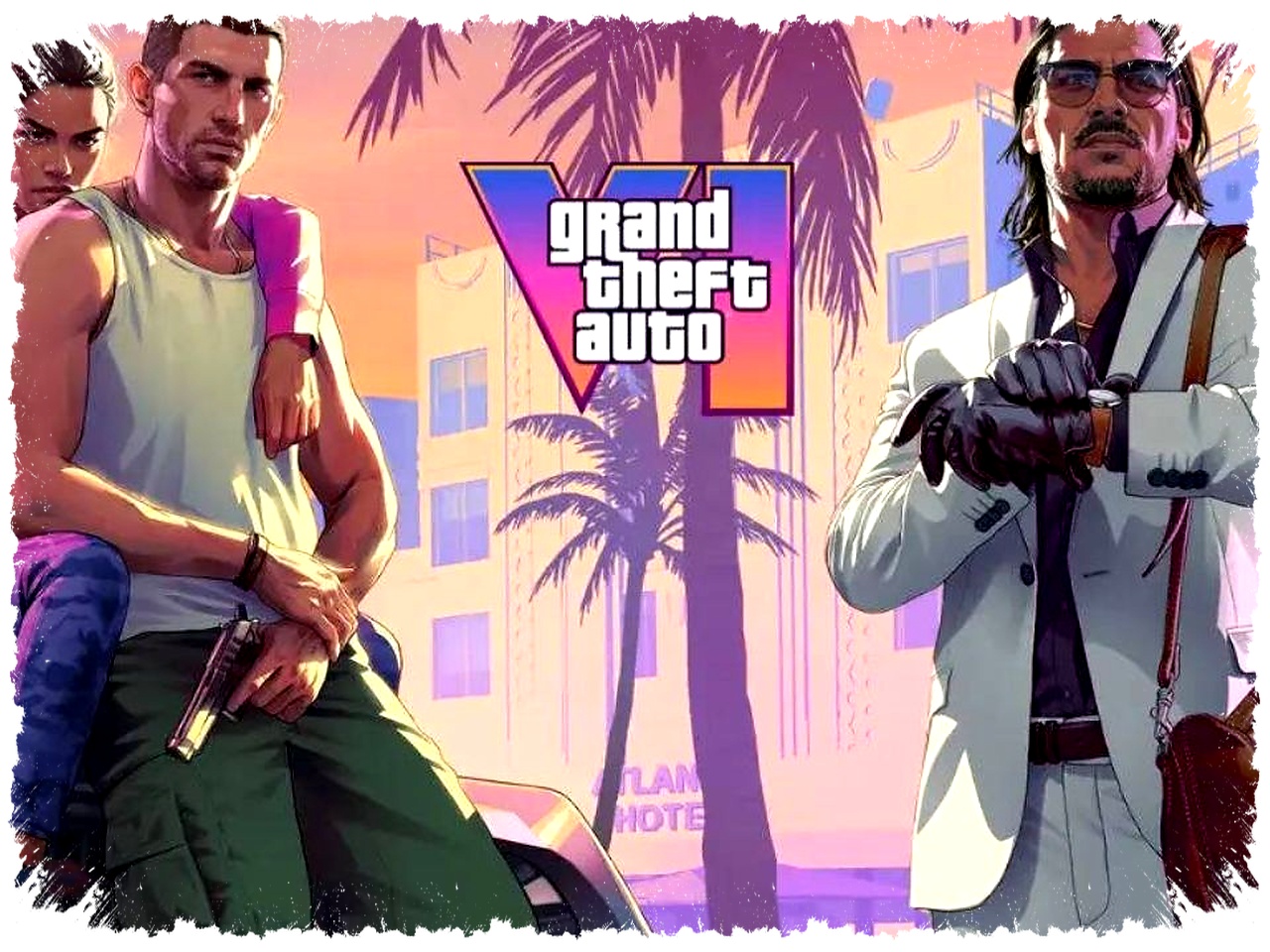 Peta GTA 6 Mulai Terkuak, Vice City dan Leonida Siap Ubah Standar Open World?