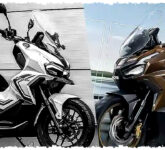 Zonsen Falcon 150 ADV vs Honda ADV160, Desain Mirip Tapi Jelas Beda Kelas