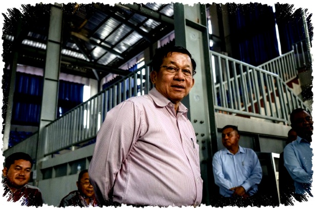 Min Aung Hlaing Dipilih Sebagai Presiden, Myanmar Kian Dikuasai Jalur Sipil Bayangan