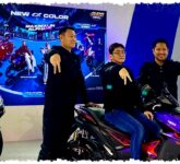 Yamaha AEROX ALPHA Makin Agresif, 6 Warna Baru dan DNA Sporty yang Lebih Tajam