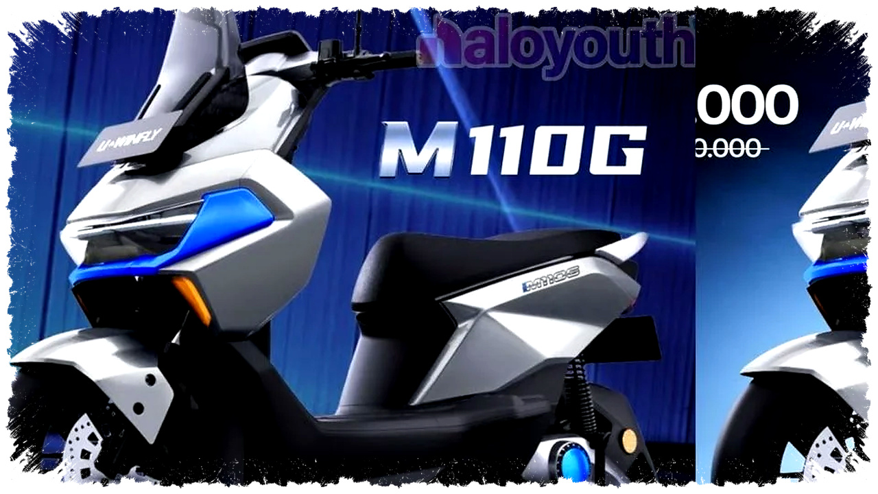 Uwinfly M110G Cuma Rp13 Jutaan, Fast Charging 1,5 Jam dan 3000 Watt Ini Menggoda Banyak Orang