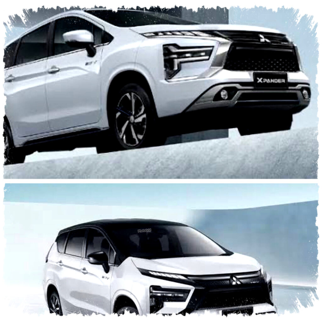 Xpander Hybrid Facelift Resmi Hadir, Bukan Sekadar Wajah Baru tapi Teknologi yang Mengejutkan!