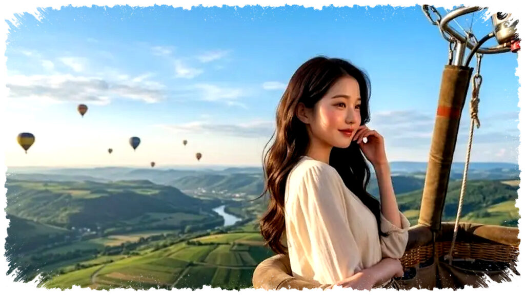 5 Prompt Gemini AI Bahasa Indonesia Untuk Edit Foto Naik Balon Udara, Hasil Realistis Yang Tetap Natural
