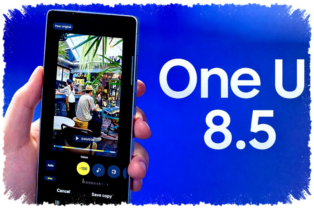 Samsung Mulai Meluas, Galaxy S23 dan Fold Flip 5 Bisa Kebagian One UI 8.5 Beta Duluan