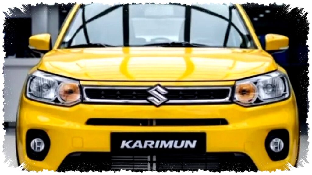 Suzuki Karimun 2026 Makin Modern, Irit 22 Km/L di Tengah Kota Padat