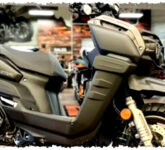 Yamaha Zuma 125 Bukan Skutik Biasa, Tampang Garang dan Ban Semi Tahu Siap Hajar Segala Medan Yamaha Zuma 125 Bukan Skutik Biasa, Tampang Garang dan Ban Semi Tahu Siap Hajar Segala Medan