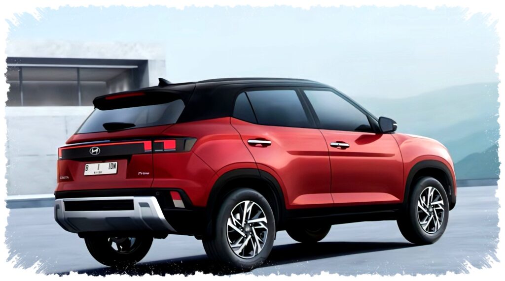 New Creta 2026 Makin Gagah dan Premium, Siap Menekan HR-V dan Yaris Cross?