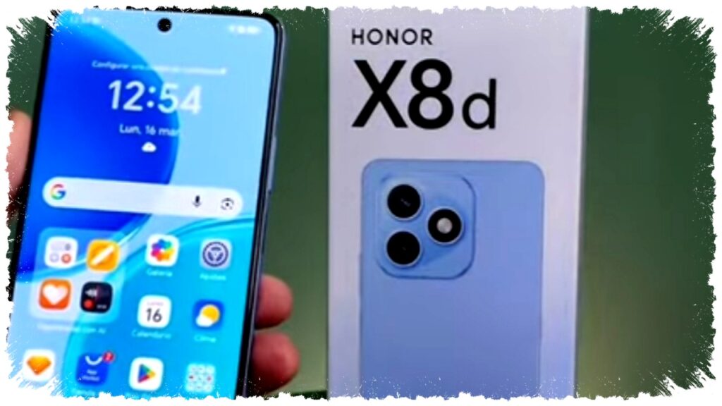 Honor X8D Naik Kelas, Layar AMOLED 120Hz Dan Baterai 7000 mAh Bikin Pesaing Tertekan